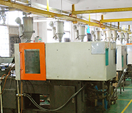 注塑部注塑機 高精密模具廠